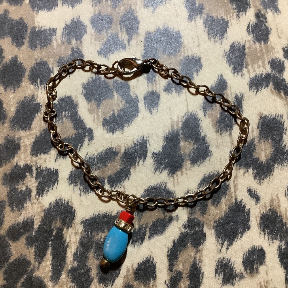 Ankle bracelet